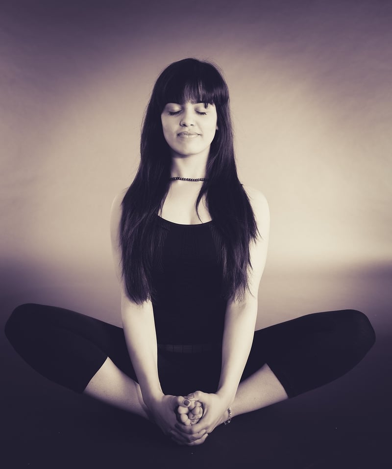 Yoga Meditation for Mental Well-being